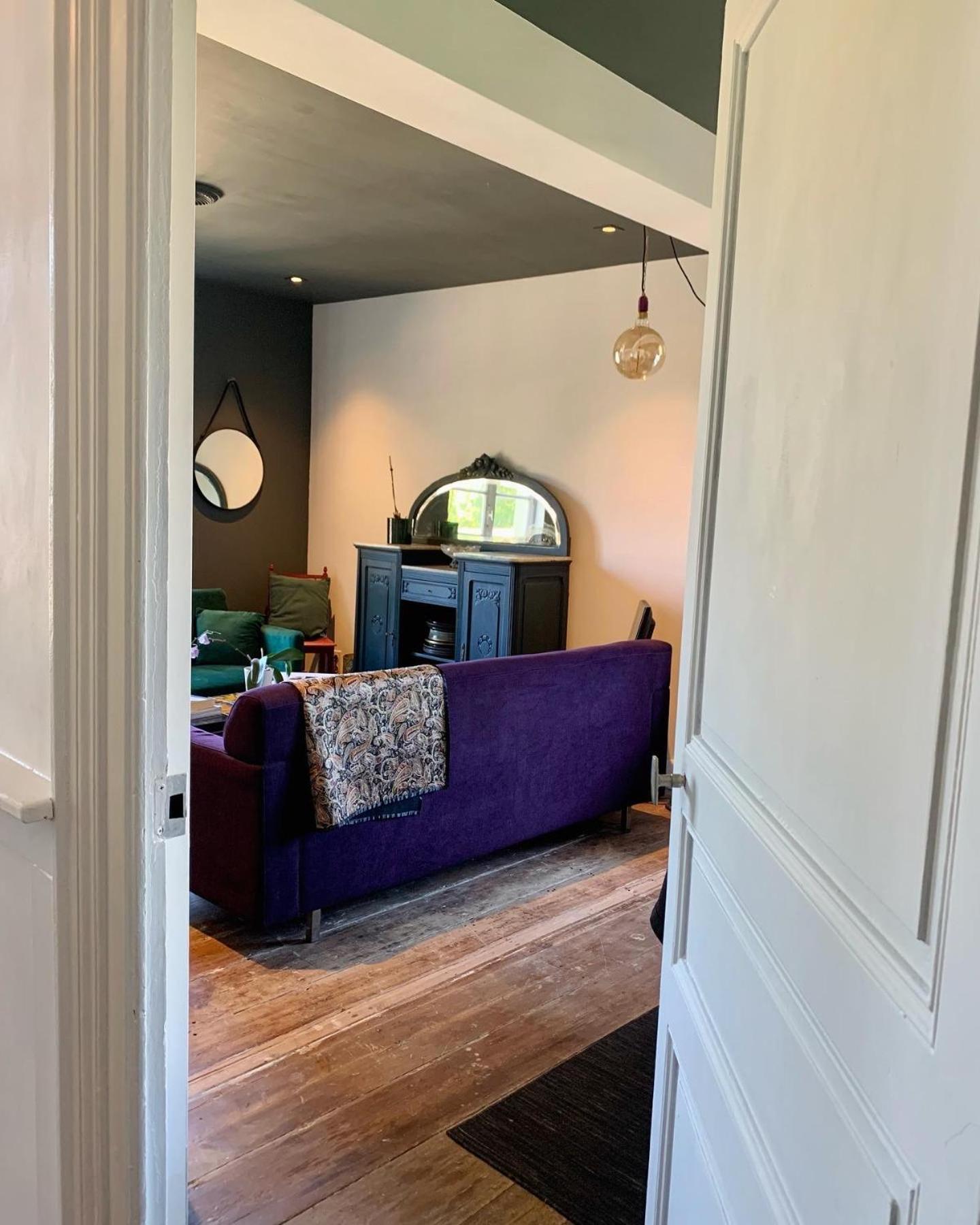 Petit Boudoir The Riverside Retreat Triac-Lautrait Exterior photo